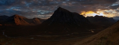 Panoramic Photography Scotland /Buachaille Etive Mor Scottish Highlands Panoramic Photography Scotland /Buachaille Etive Mor Scottish Highlands