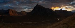 Panoramic Photography Scotland /Buachaille Etive Mor Scottish Highlands Panoramic Photography Scotland /Buachaille Etive Mor Scottish Highlands