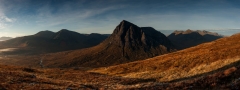 Panoramic Photography Snowdonia Wales, Scotland, Worcester /Buachaille Etive Mor Scottish Highlands landscape photography prints for sale