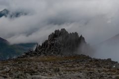 Panoramic landscape Photography/ Castle of winds Glyders Snowdonia North Wales panorama II landscape photography prints for sale