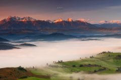 TheTatra Mountains - Poland panoramic landscape photography landscape photography prints for sale TheTatra Mountains - Poland panoramic landscape photography landscape photography prints for sale