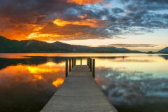 Derwentwater, Keswick, Skiddaw Cat Bells /Lake District Panoramic Landscape Photography landscape photography prints for sale
