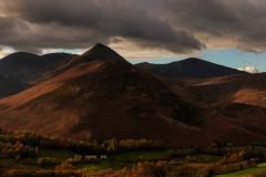 Causey Pike /Lake District Panoramic Landscape Photography landscape photography prints for sale