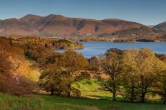 Skiddaw Cat Bells /Lake District Panoramic Landscape Photography landscape photography prints for sale
