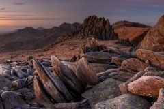 Panoramic landscape Photography/ Castell y Gwynt- orth Wales panorama landscape photography prints for sale Panoramic landscape Photography/ Castell y Gwynt- orth Wales panorama landscape photography prints for sale