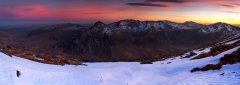 Snowdonia mountain photography-Tryfan Glyders Snowdon landscape photography prints for sale