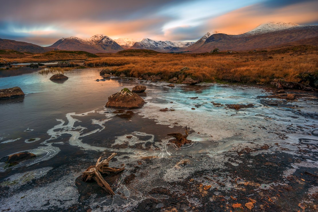 Scottish Highlands Mountains photography Scotland