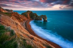 Durdle Door Dorset Jurassic Coast’s/canvas prints wall art for sale