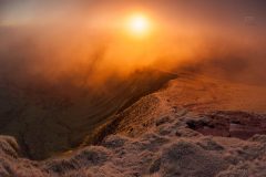 Wales Landscape Photography / Pen y Fan Brecon Becon Wales