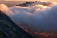 Wales Landscape Photography /Y Lliwedd Snowdon Horseshoe North Wales