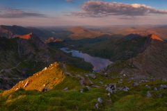 Wales Landscape Photography /Y Lliwedd Snowdon Horseshoe