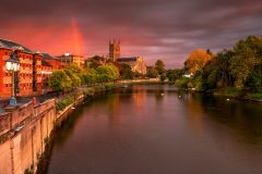 Landscape Photography Worcestershire/Worcester Cathedral