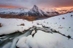 Wales Landscape Photography / Tryfan and Llyn Ogwen Snowdonia North Wales