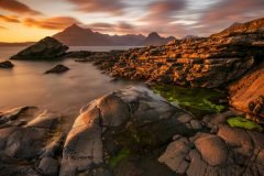 Elgol, Isle of Skye. Shop our canvas prints and bring the beauty of the Scottish Highlands to your walls.