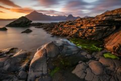 Elgol, Isle of Skye. Browse our canvas prints and celebrate the beauty of the Scottish Highlands.
