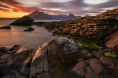 Elgol landscape photography. Browse our collection of canvas prints and wall art showcasing the stunning Scottish Highlands.