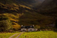 Loch Achtriochtan, Glencoe. Shop beautiful canvas prints and wall art inspired by the Scottish Highlands.