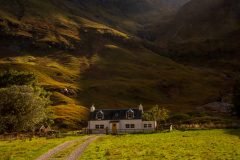 Loch Achtriochtan, Glencoe. Shop beautiful canvas prints and wall art inspired by the Scottish Highlands.