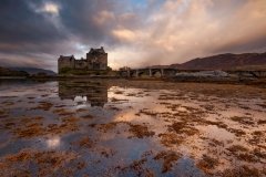 Scotland Landscape Photography/ Eilean Donan Castle