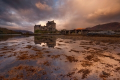 Scotland Landscape Photography/ Eilean Donan Castle