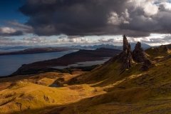 Scotland Landscape Photography/ The Old Man of Storr