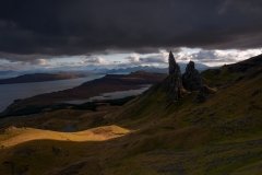 Scotland Landscape Photography/ The Old Man of Storr