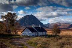 Scotland Landscape Photography -Buachaille Etive Mòr