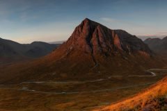Scotland Landscape Photography/ Buachaille Etive Mòr Autumn Scotland