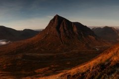 Scotland Landscape Photography / Buachaille Etive Mòr