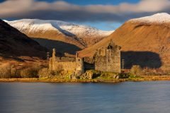 Kilchurn Castle Scotland