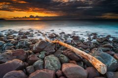 Porlock Weir Beach, Somerset