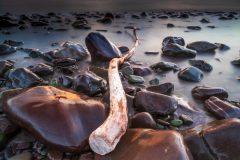 Porlock Weir Beach, Somerset
