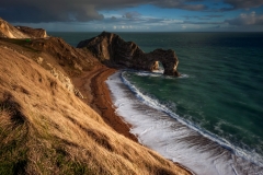 Seascape Photography Durdle Door
