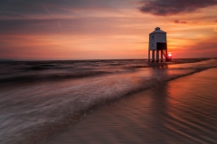 Seascape Photography prints Burnham-on-sea Lighthouse