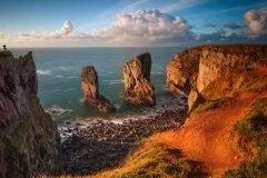 Stack Rocks & The Green Bridge of Wales: Pembrokeshire landscape photography by award-winning photographer Tomasz Janicki Stack Rocks & The Green Bridge of Wales: Pembrokeshire landscape photography by award-winning photographer Tomasz Janicki