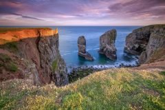 The Green Bridge of Wales breathtaking Pembrokeshire landscape photography The Green Bridge of Wales breathtaking Pembrokeshire landscape photography
