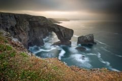 Pembrokeshire's landscapes through captivating images of the dramatic rock formations and stunning sunsets Pembrokeshire's landscapes through captivating images of the dramatic rock formations and stunning sunsets