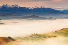 TheTatra Mountains - Poland panoramic landscape photography