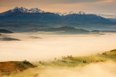 TheTatra Mountains - Poland panoramic landscape photography
