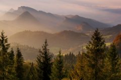 Trzy Korony , Pieniny Poland landscape photography