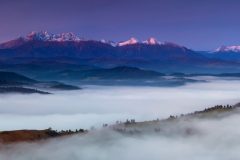 TheTatra Mountains - Poland panoramic landscape photography