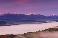 TheTatra Mountains - Poland panoramic landscape photography