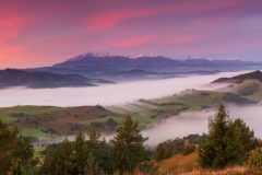 TheTatra Mountains - Poland panoramic landscape photography