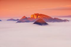Trzy Korony , Pieniny Poland landscape photography