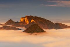 Trzy Korony , Pieniny Poland landscape photography