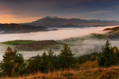 TheTatra Mountains - Poland panoramic landscape photography