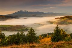 TheTatra Mountains - Poland panoramic landscape photography