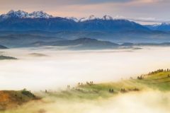 TheTatra Mountains - Poland panoramic landscape photography