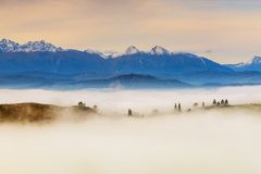 TheTatra Mountains - Poland panoramic landscape photography
