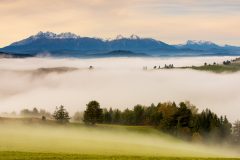 TheTatra Mountains - Poland panoramic landscape photography